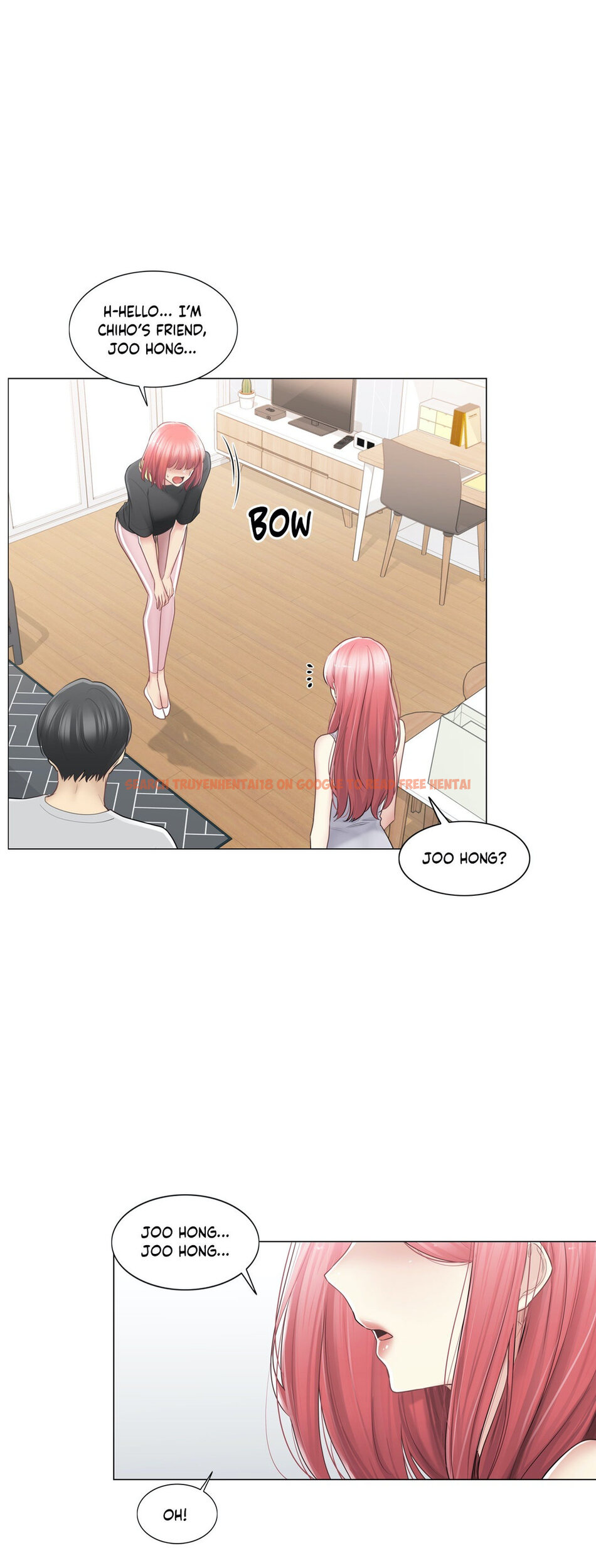 Read Hentai Image 4 111 in comic Touch On - Chapter 77 - hentaitnt.net