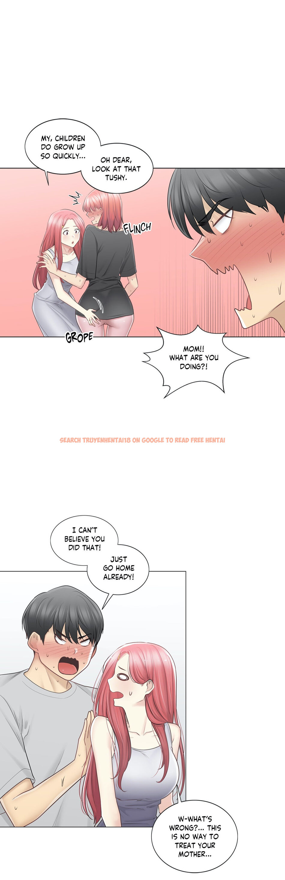 Read Hentai Image 6 111 in comic Touch On - Chapter 77 - hentaitnt.net