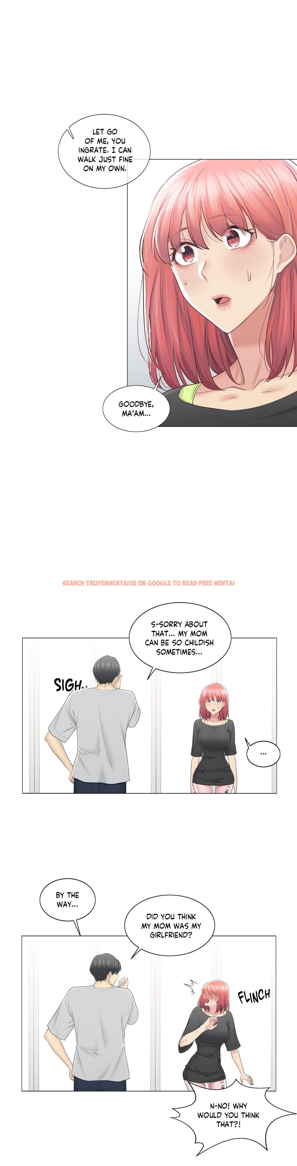 Read Hentai Image 8 111 in comic Touch On - Chapter 77 - hentaitnt.net