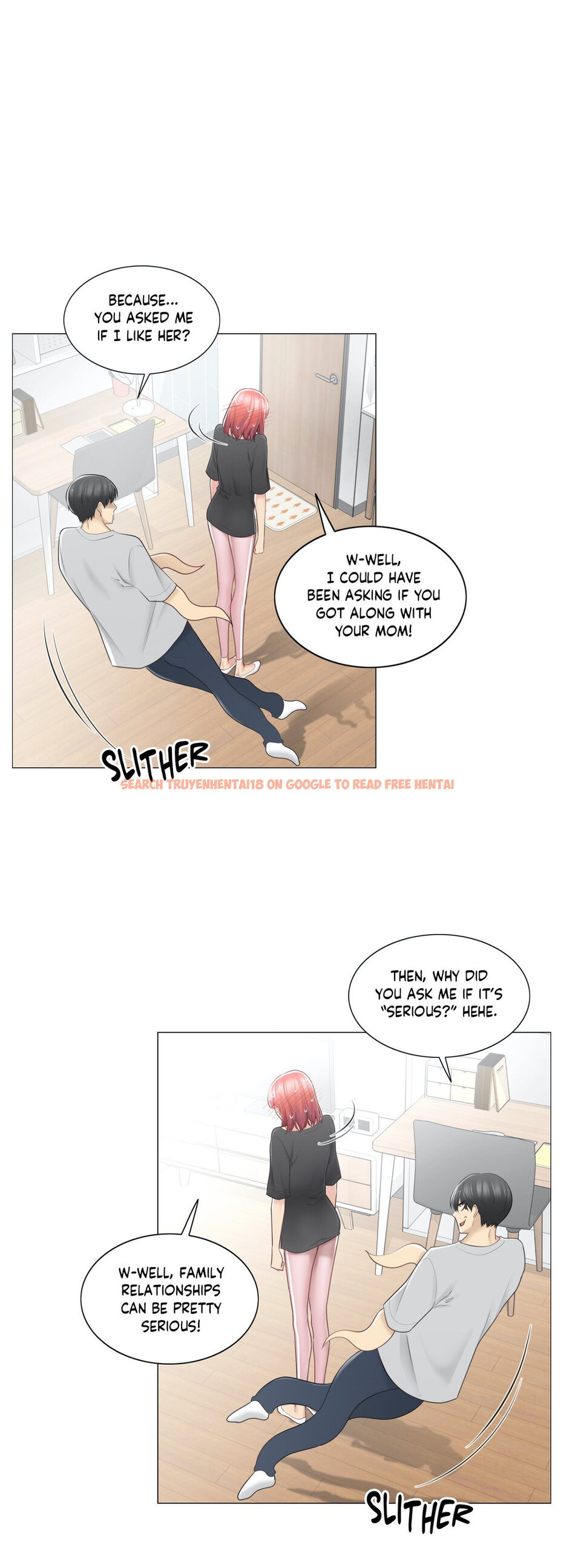 Read Hentai Image 9 111 in comic Touch On - Chapter 77 - hentaitnt.net