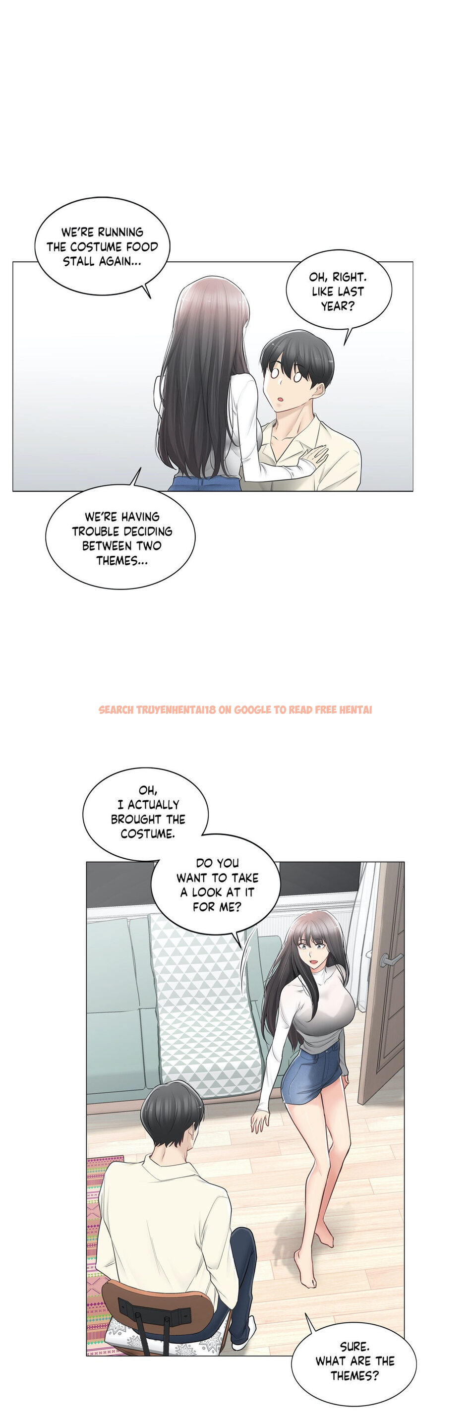 Read Hentai Image 11 111 in comic Touch On - Chapter 78 - hentaitnt.net