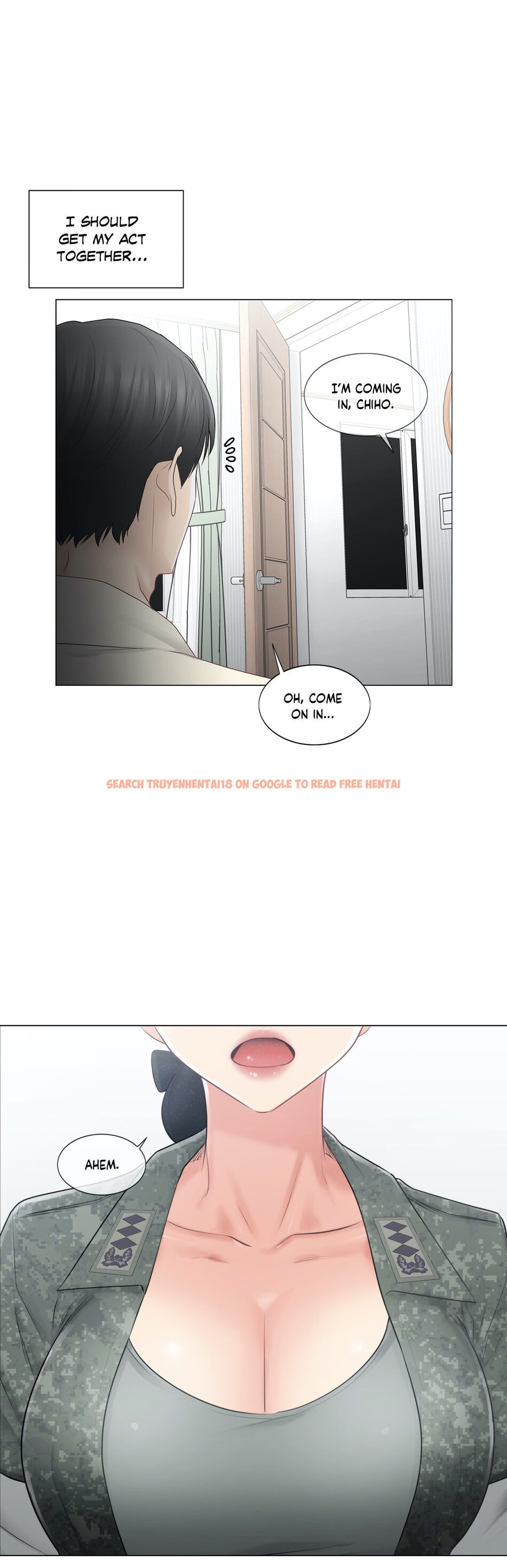 Read Hentai Image 15 111 in comic Touch On - Chapter 78 - hentaitnt.net
