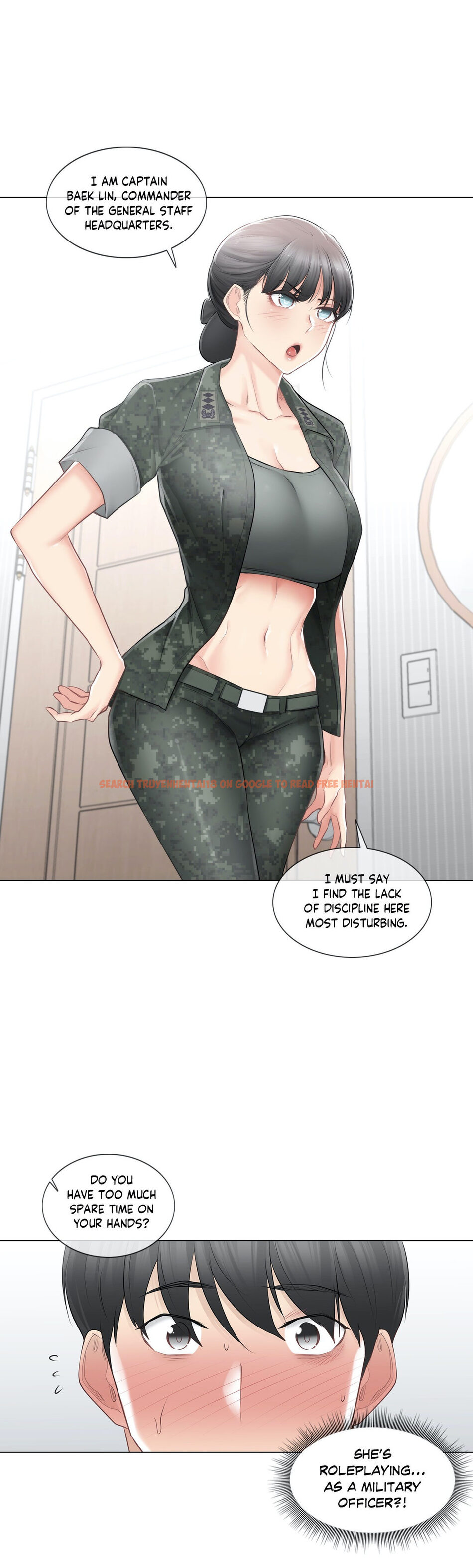 Read Hentai Image 16 111 in comic Touch On - Chapter 78 - hentaitnt.net