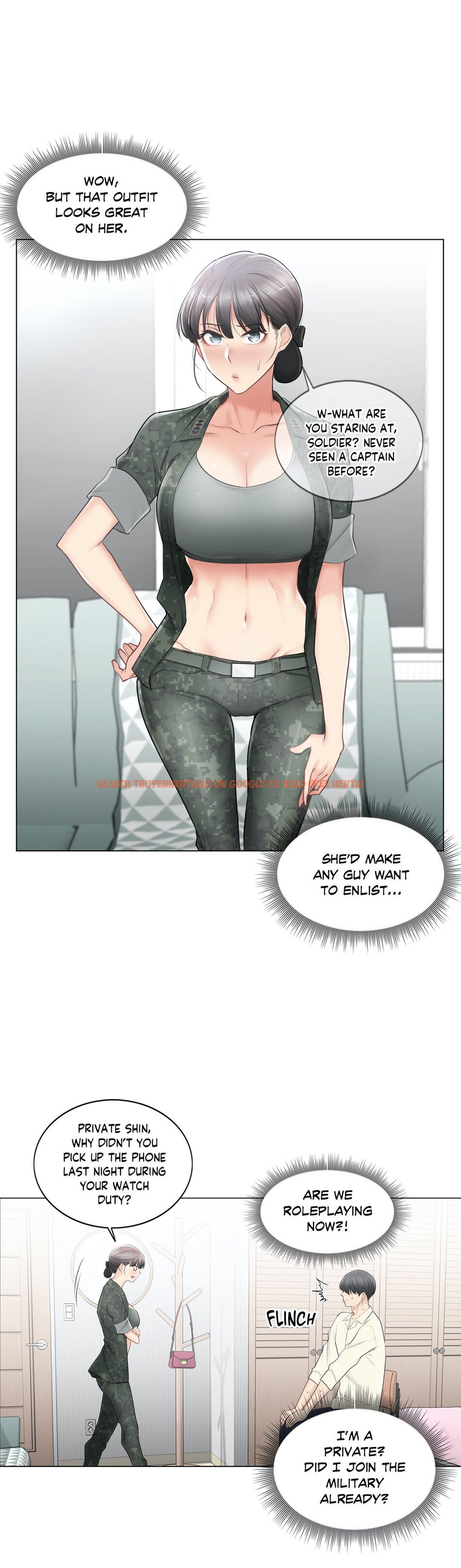 Read Hentai Image 17 111 in comic Touch On - Chapter 78 - hentaitnt.net