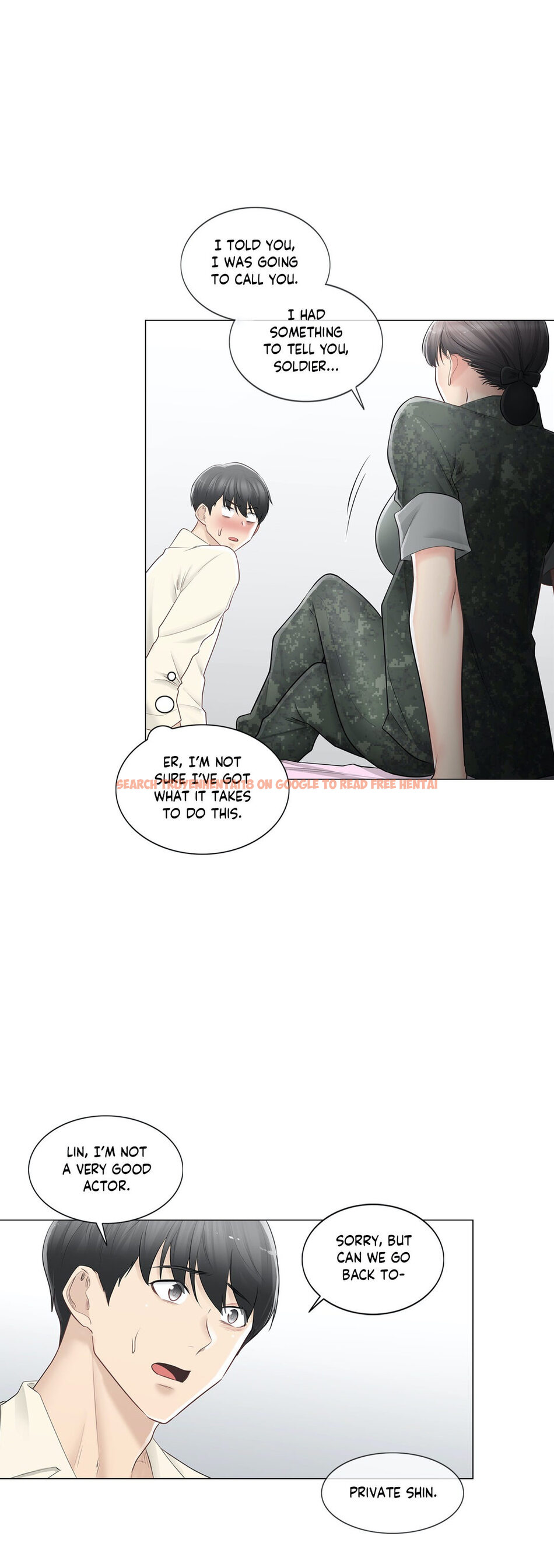 Read Hentai Image 18 111 in comic Touch On - Chapter 78 - hentaitnt.net
