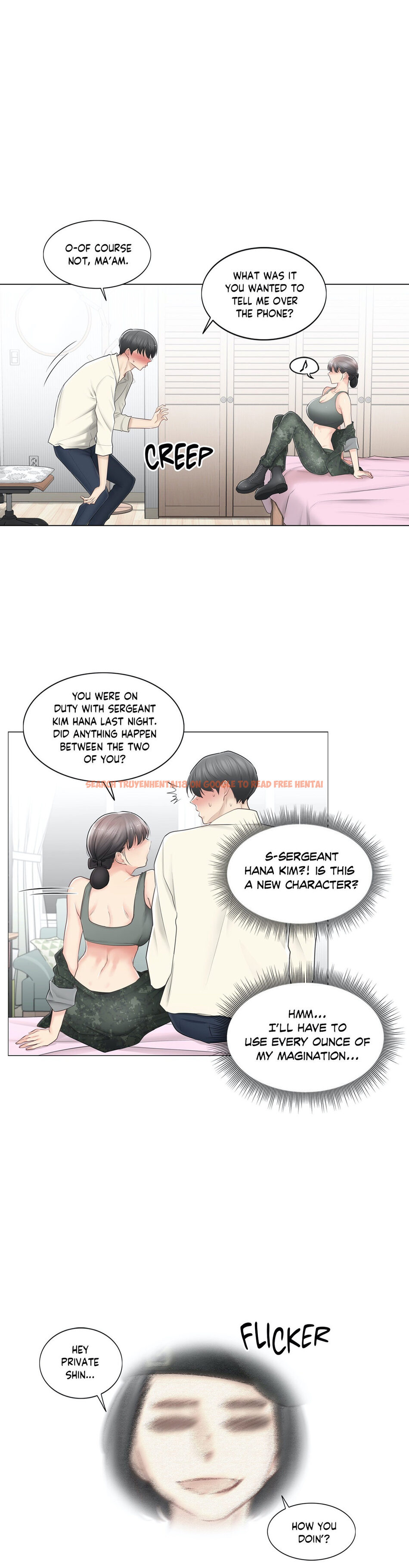 Read Hentai Image 20 111 in comic Touch On - Chapter 78 - hentaitnt.net