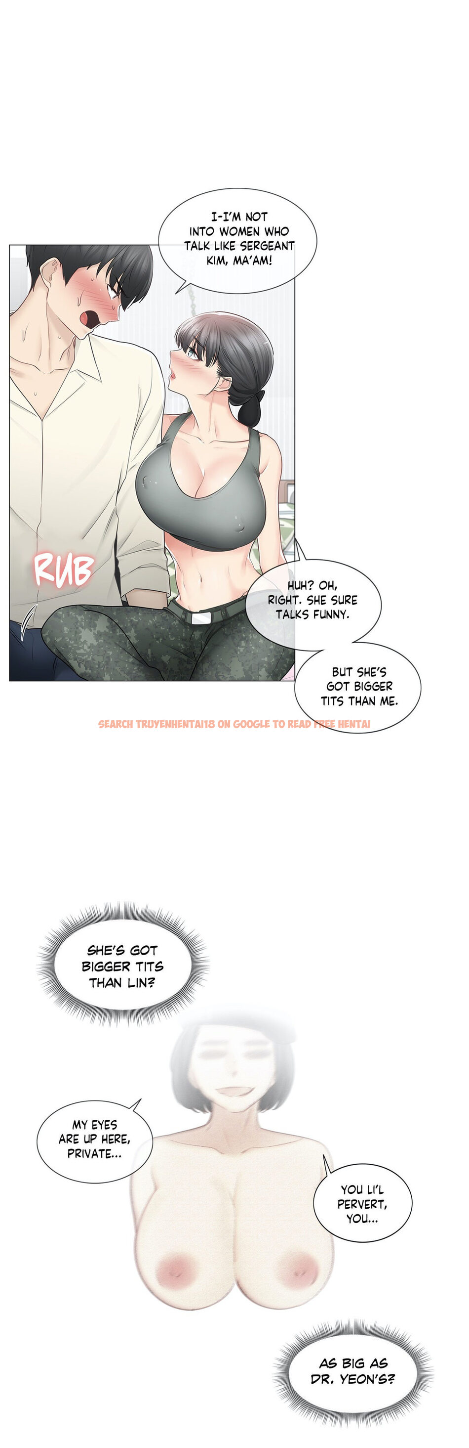 Read Hentai Image 21 111 in comic Touch On - Chapter 78 - hentaitnt.net