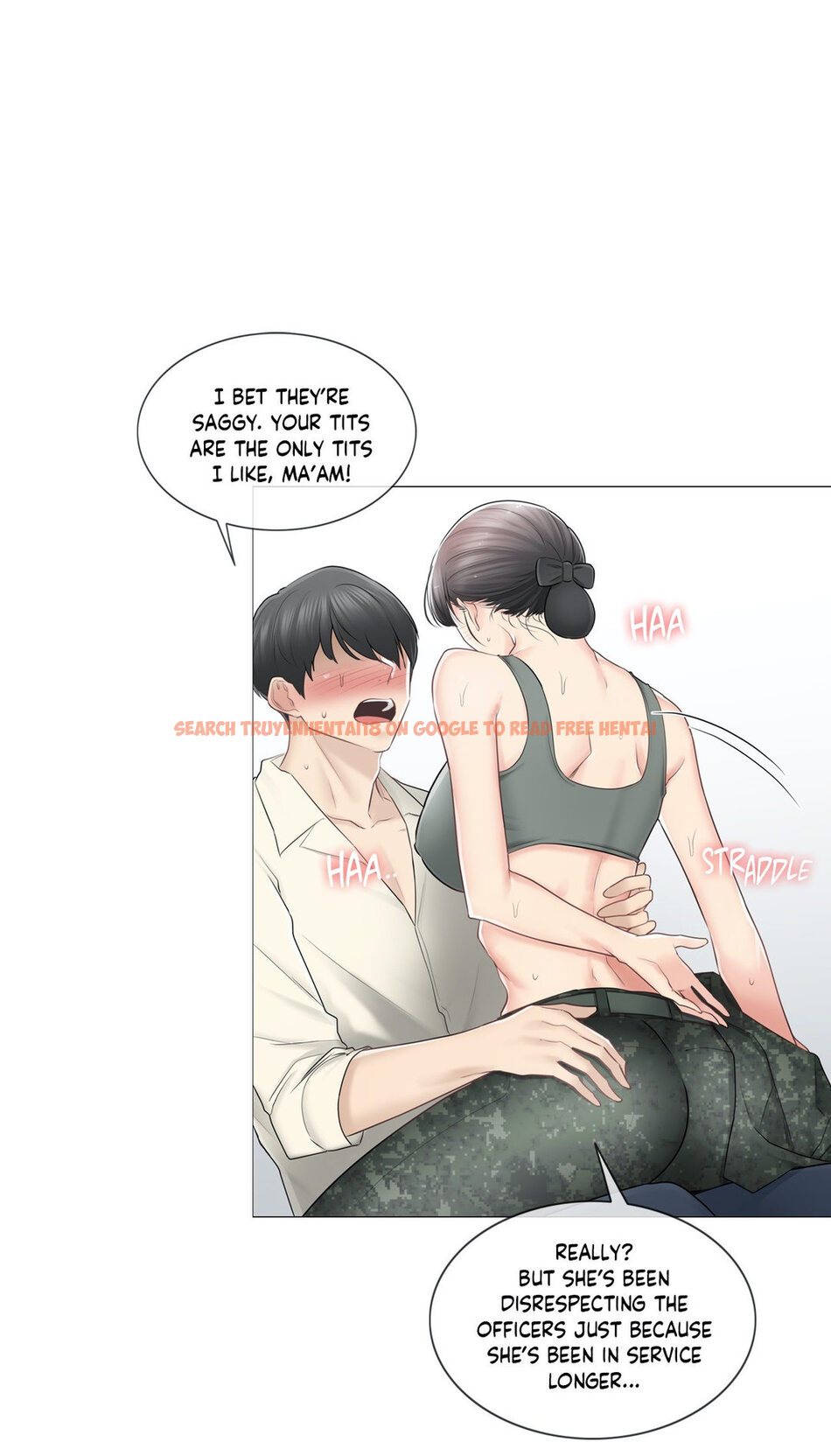 Read Hentai Image 22 111 in comic Touch On - Chapter 78 - hentaitnt.net