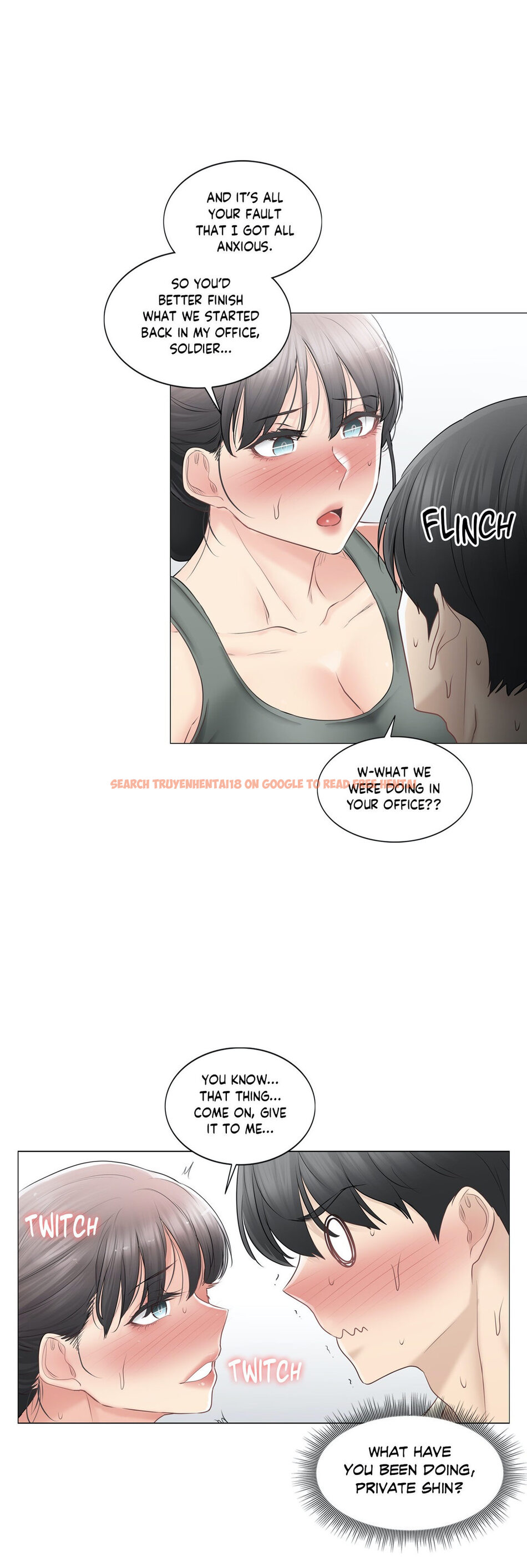 Read Hentai Image 25 111 in comic Touch On - Chapter 78 - hentaitnt.net