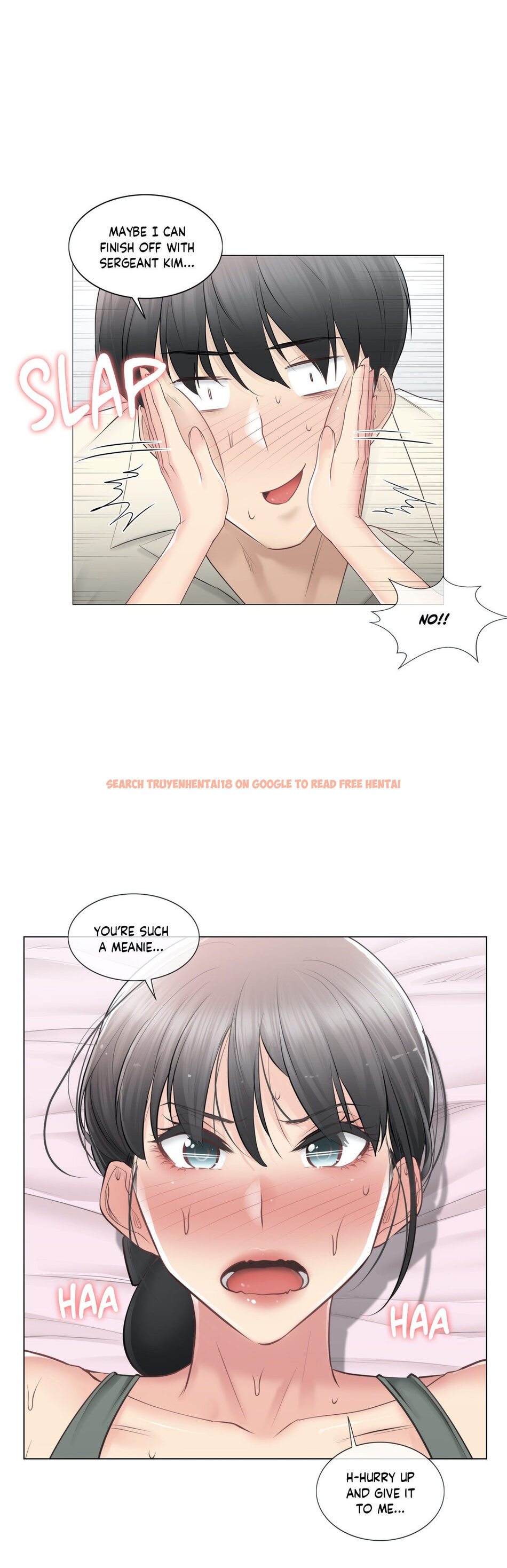 Read Hentai Image 32 111 in comic Touch On - Chapter 78 - hentaitnt.net