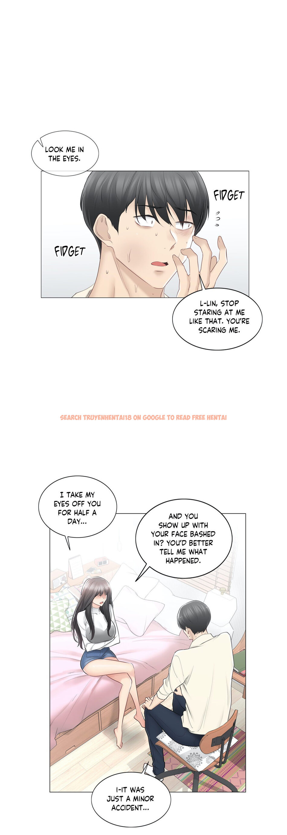 Read Hentai Image 4 111 in comic Touch On - Chapter 78 - hentaitnt.net