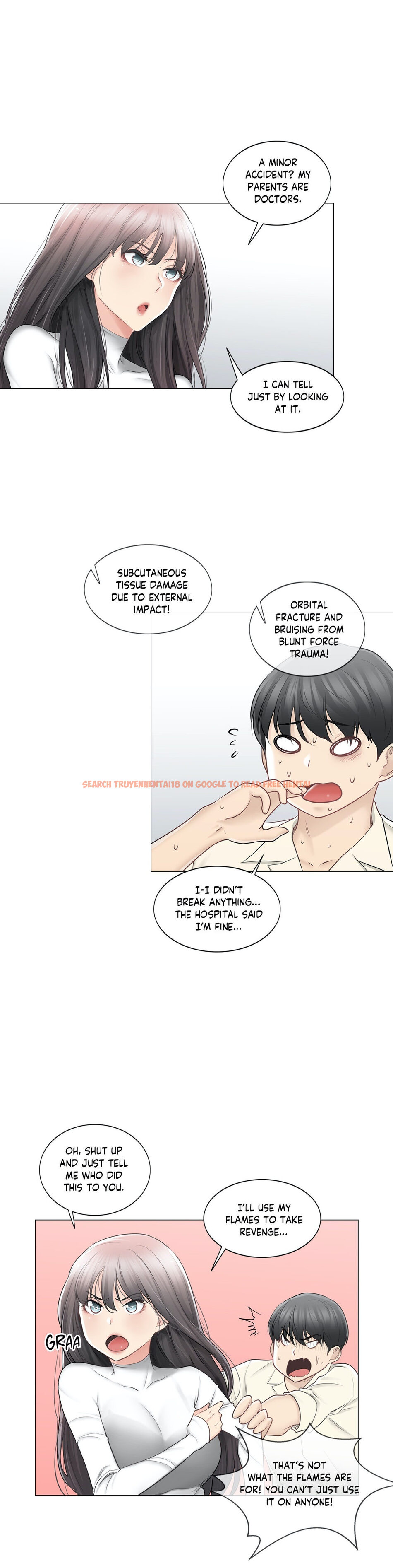 Read Hentai Image 5 111 in comic Touch On - Chapter 78 - hentaitnt.net