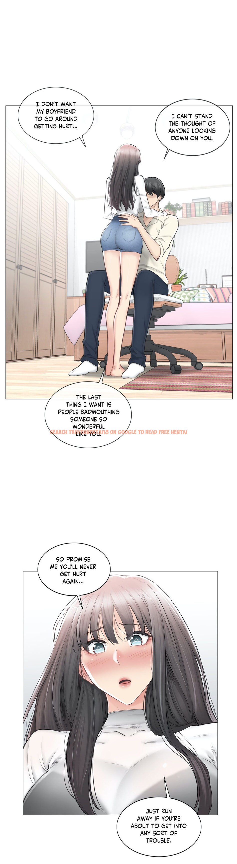 Read Hentai Image 8 111 in comic Touch On - Chapter 78 - hentaitnt.net