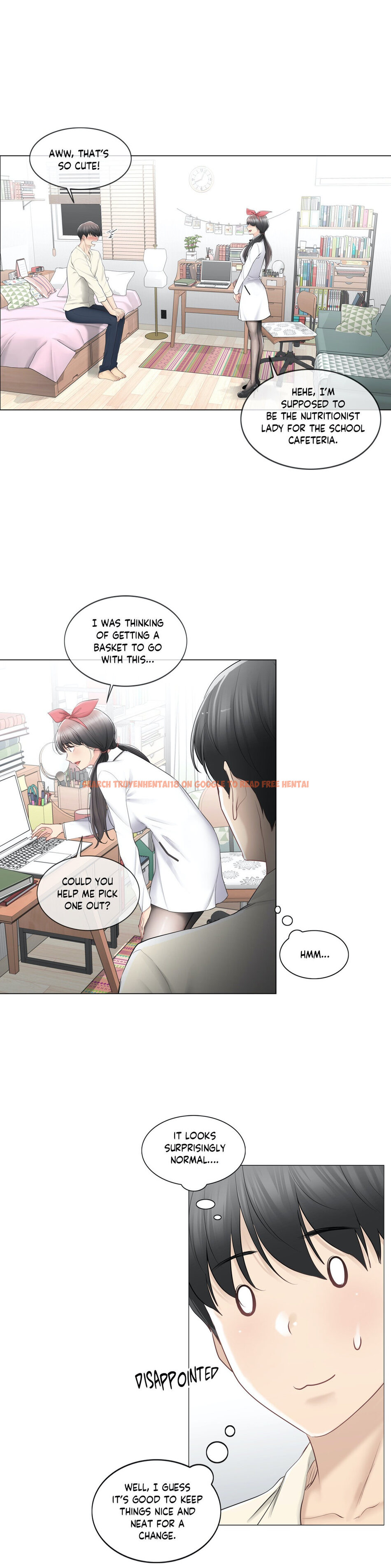 Read Hentai Image 10 944 in comic Touch On - Chapter 79 - hentaitnt.net