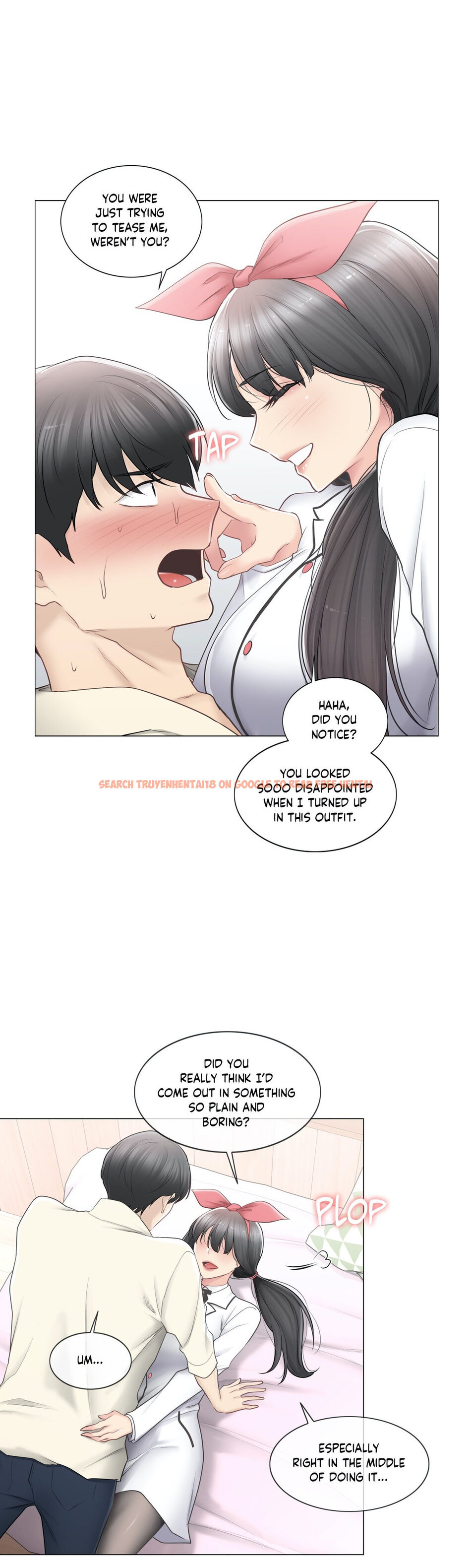Read Hentai Image 16 944 in comic Touch On - Chapter 79 - hentaitnt.net