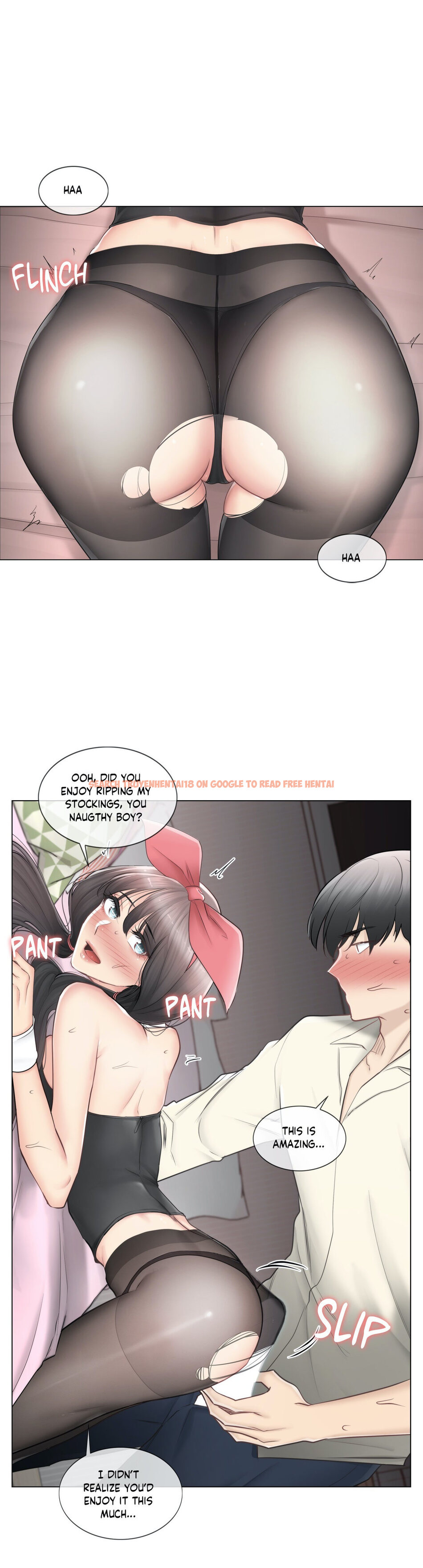 Read Hentai Image 22 949 in comic Touch On - Chapter 79 - hentaitnt.net
