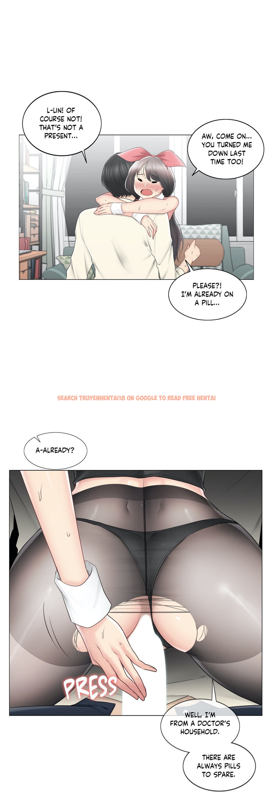 Read Hentai Image 32 949 in comic Touch On - Chapter 79 - hentaitnt.net