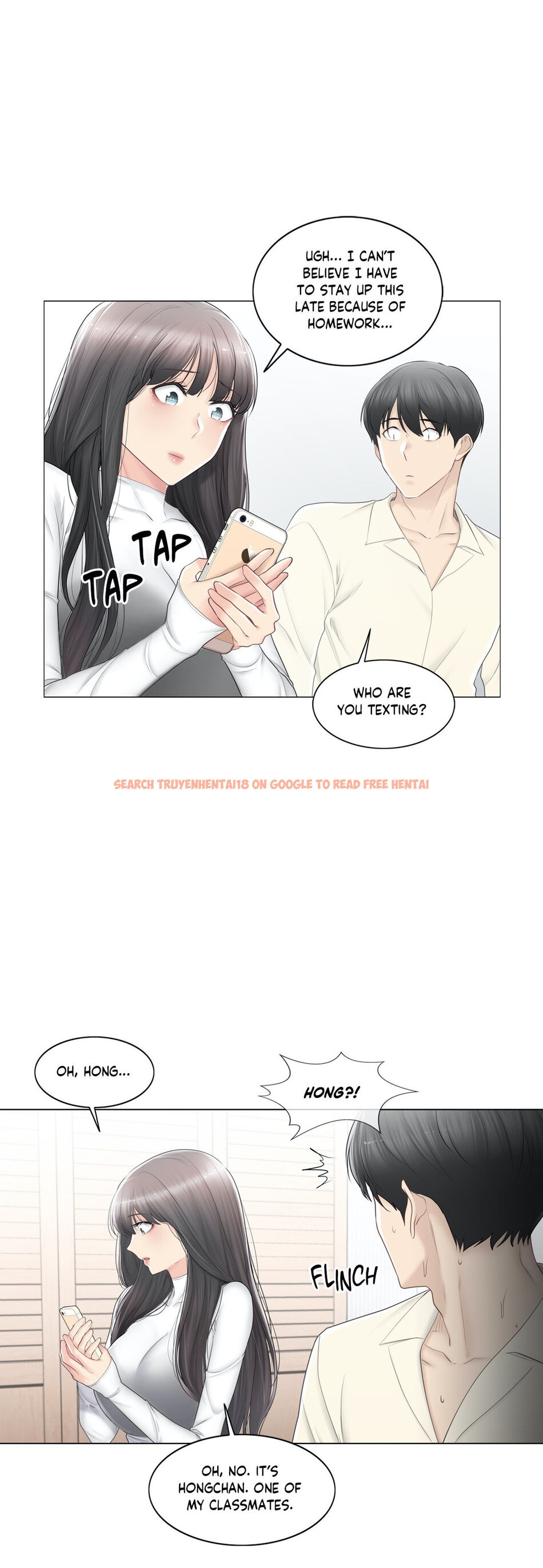 Read Hentai Image 43 949 in comic Touch On - Chapter 79 - hentaitnt.net