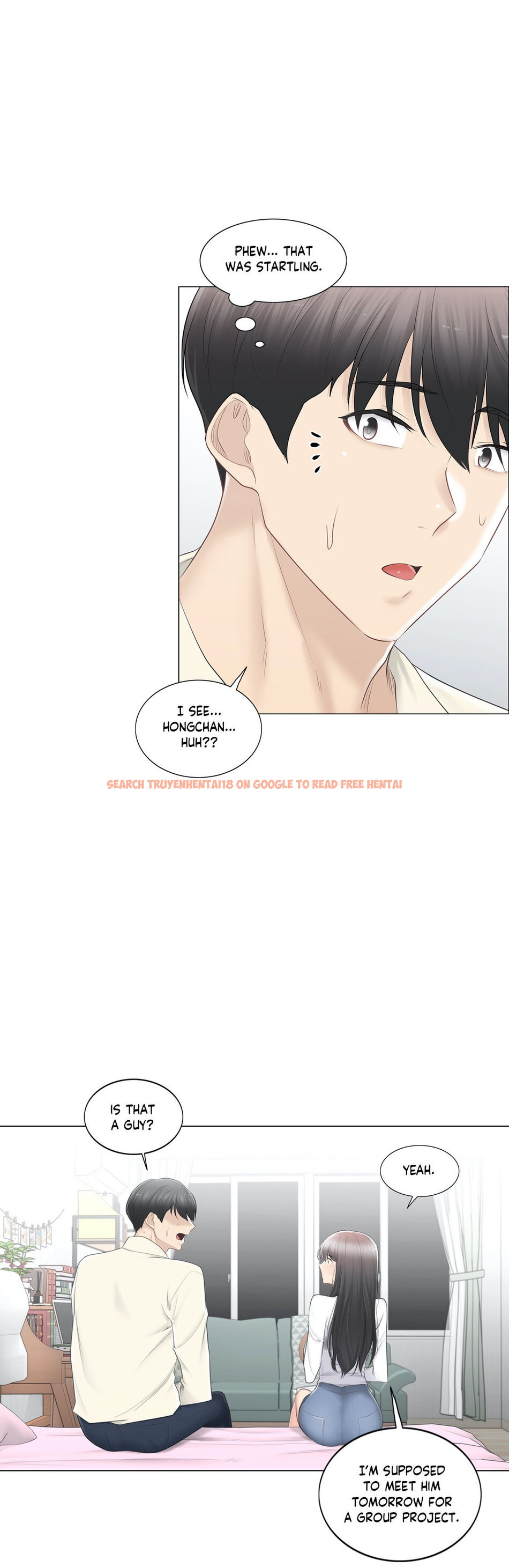Read Hentai Image 44 949 in comic Touch On - Chapter 79 - hentaitnt.net
