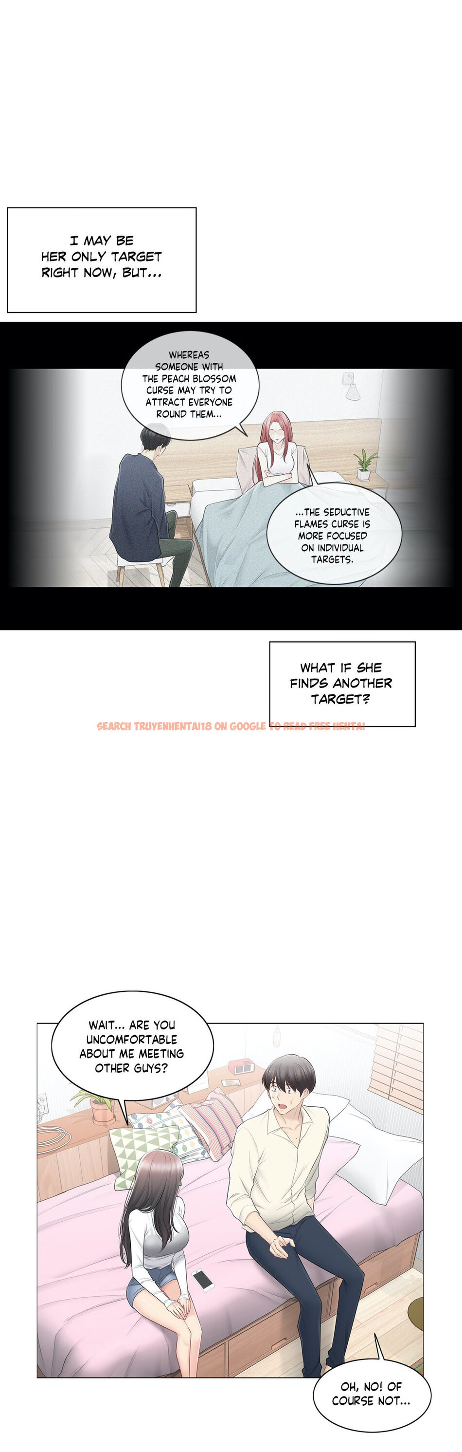 Read Hentai Image 46 949 in comic Touch On - Chapter 79 - hentaitnt.net
