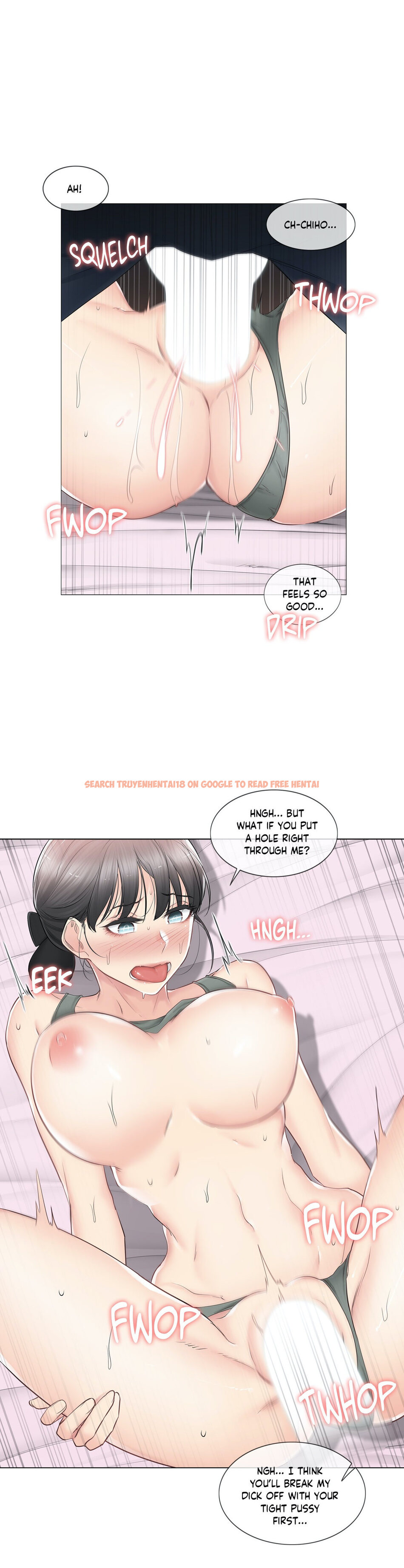 Read Hentai Image 5 944 in comic Touch On - Chapter 79 - hentaitnt.net