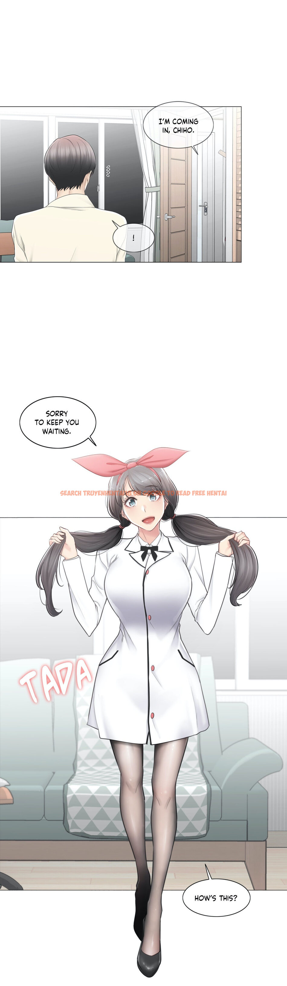 Read Hentai Image 9 944 in comic Touch On - Chapter 79 - hentaitnt.net
