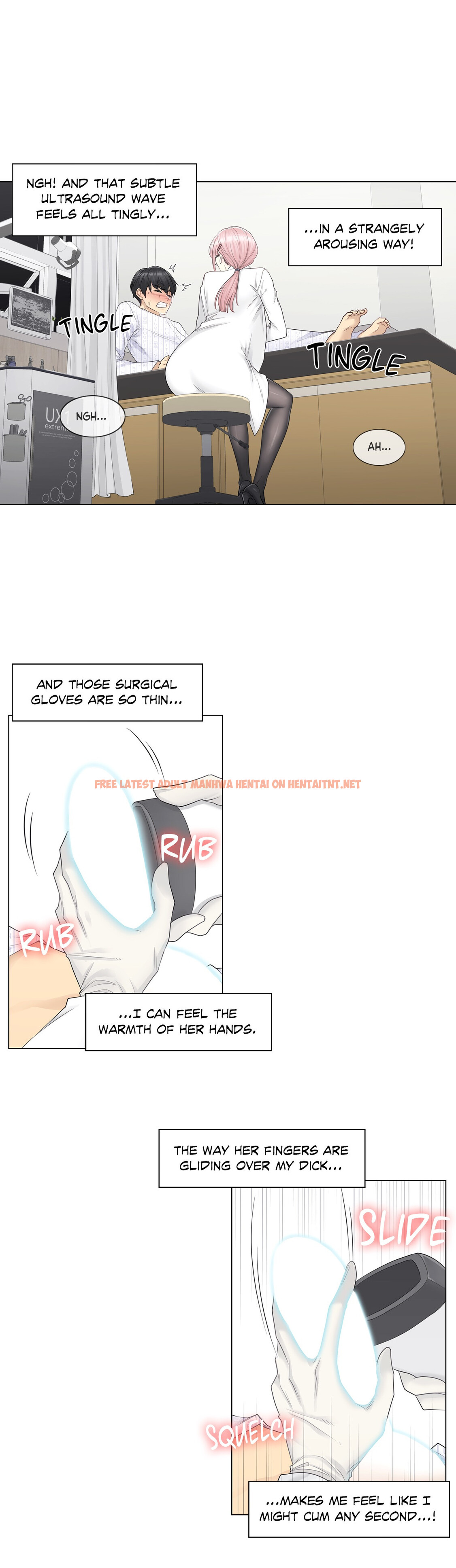 Read Hentai Image 14 278 in comic Touch On - Chapter 8 - hentaitnt.net