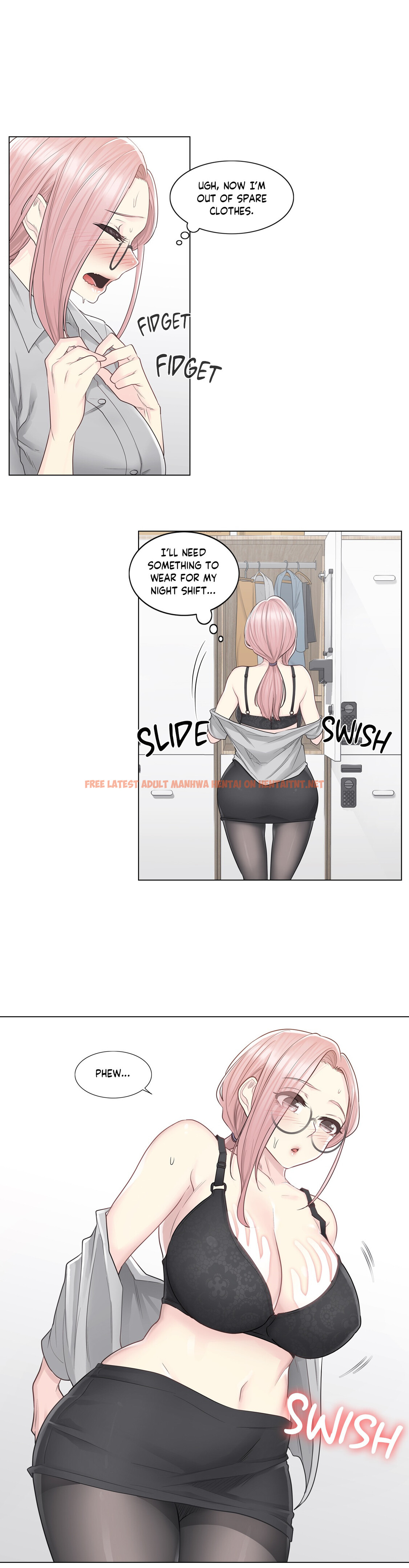 Read Hentai Image 24 278 in comic Touch On - Chapter 8 - hentaitnt.net