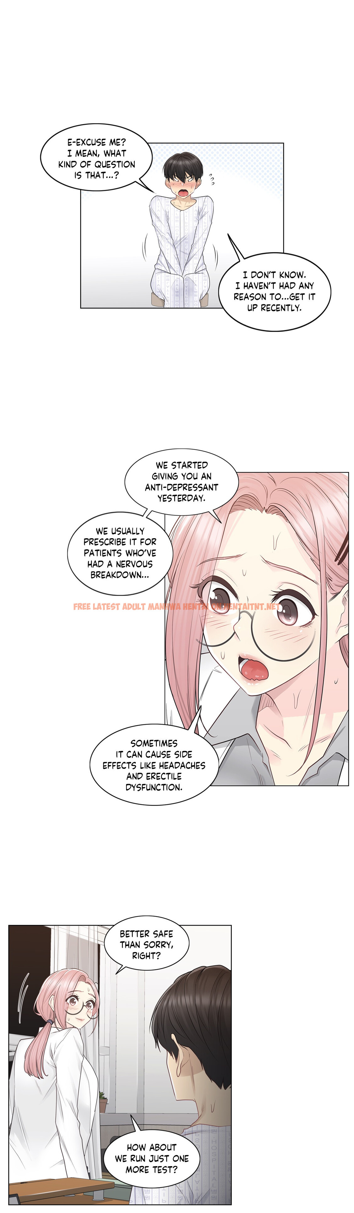 Read Hentai Image 6 276 in comic Touch On - Chapter 8 - hentaitnt.net