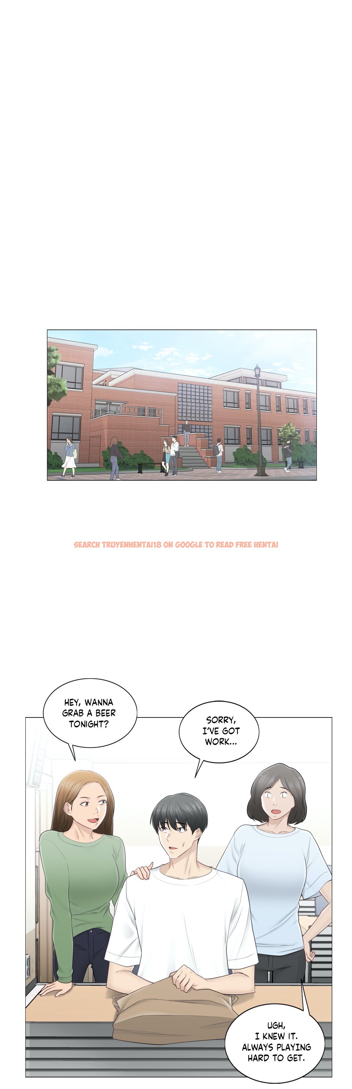 Read Hentai Image 1 869 in comic Touch On - Chapter 80 - hentaitnt.net