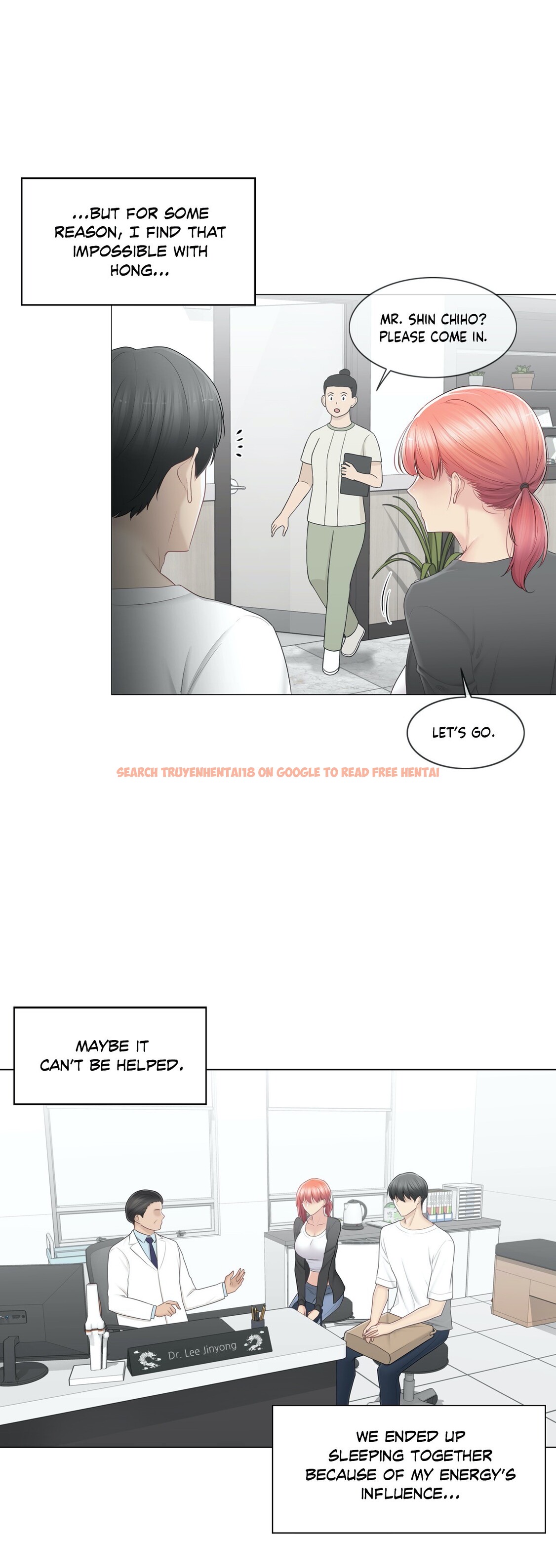 Read Hentai Image 10 869 in comic Touch On - Chapter 80 - hentaitnt.net