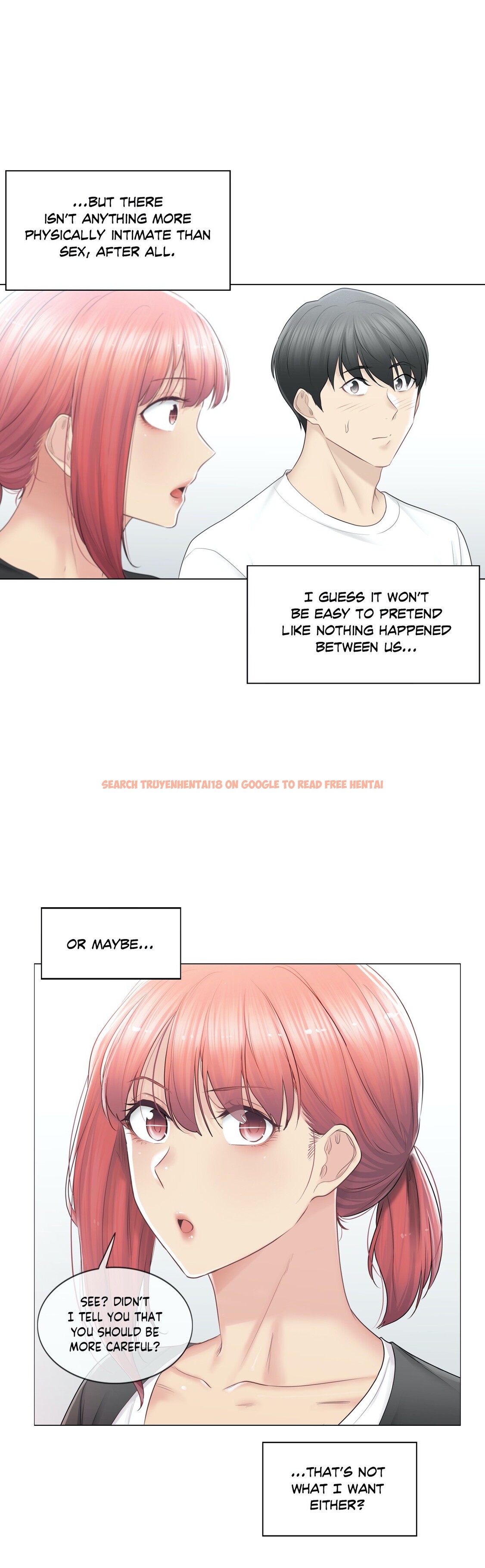 Read Hentai Image 11 869 in comic Touch On - Chapter 80 - hentaitnt.net