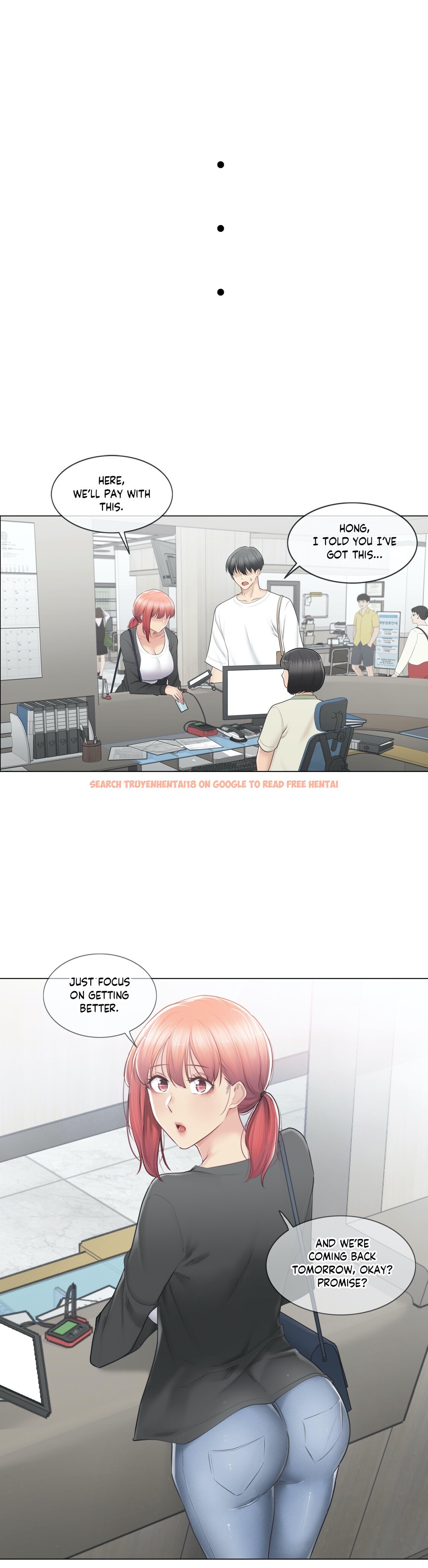 Read Hentai Image 12 869 in comic Touch On - Chapter 80 - hentaitnt.net