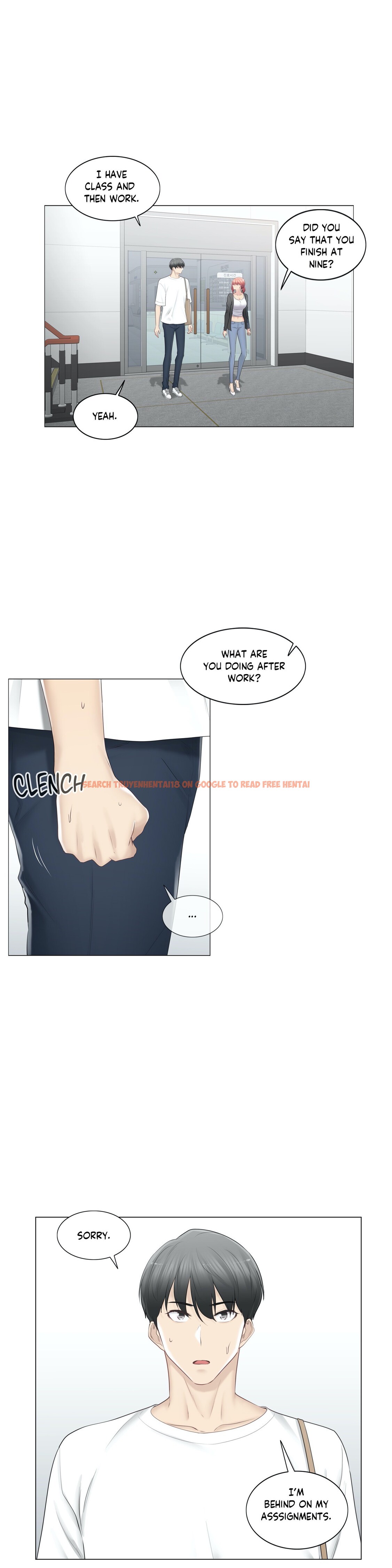 Read Hentai Image 14 869 in comic Touch On - Chapter 80 - hentaitnt.net