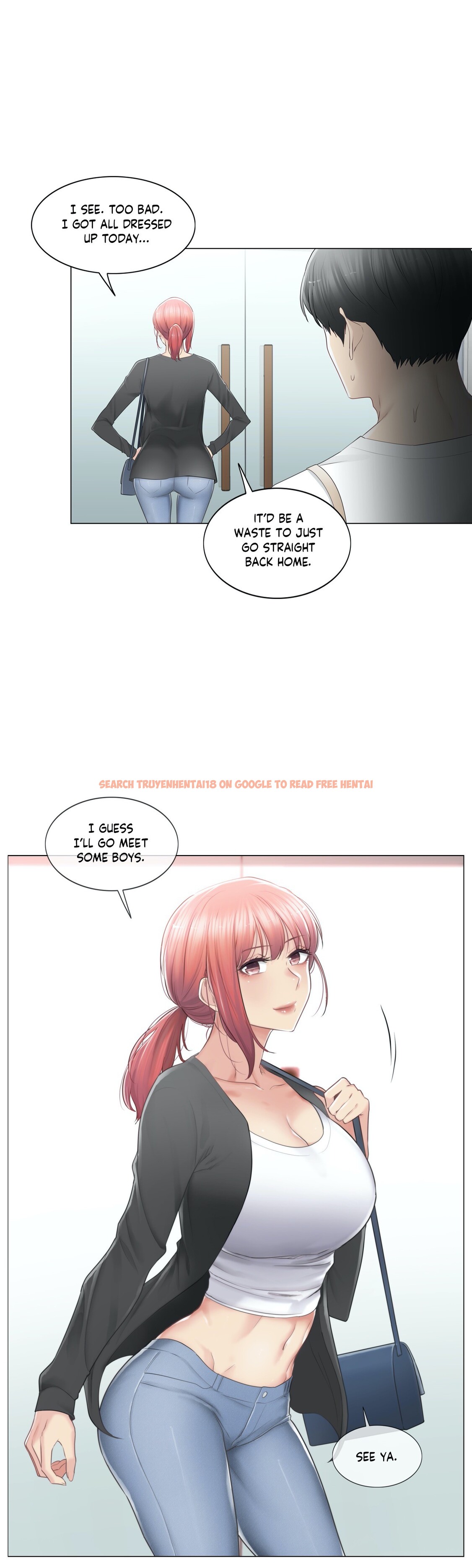 Read Hentai Image 15 869 in comic Touch On - Chapter 80 - hentaitnt.net