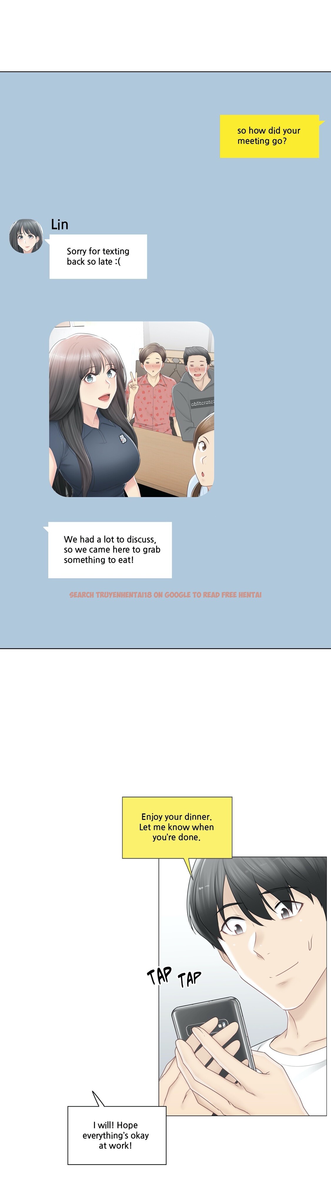 Read Hentai Image 18 869 in comic Touch On - Chapter 80 - hentaitnt.net