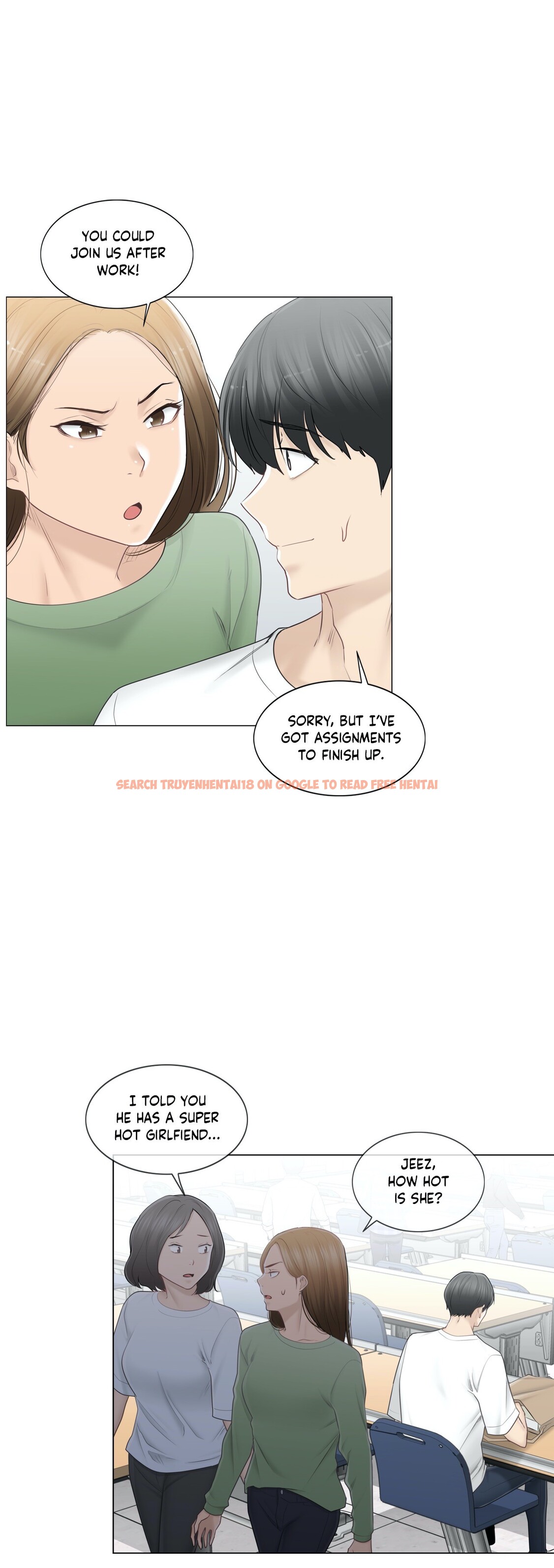 Read Hentai Image 2 869 in comic Touch On - Chapter 80 - hentaitnt.net