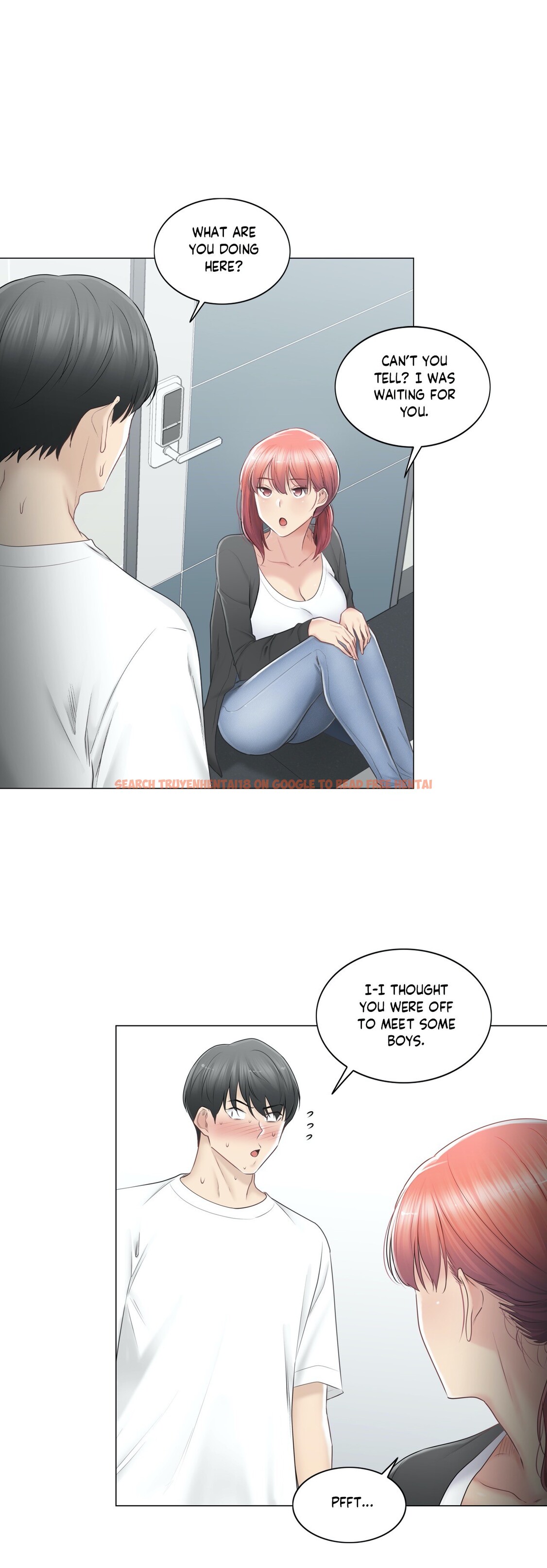 Read Hentai Image 23 869 in comic Touch On - Chapter 80 - hentaitnt.net
