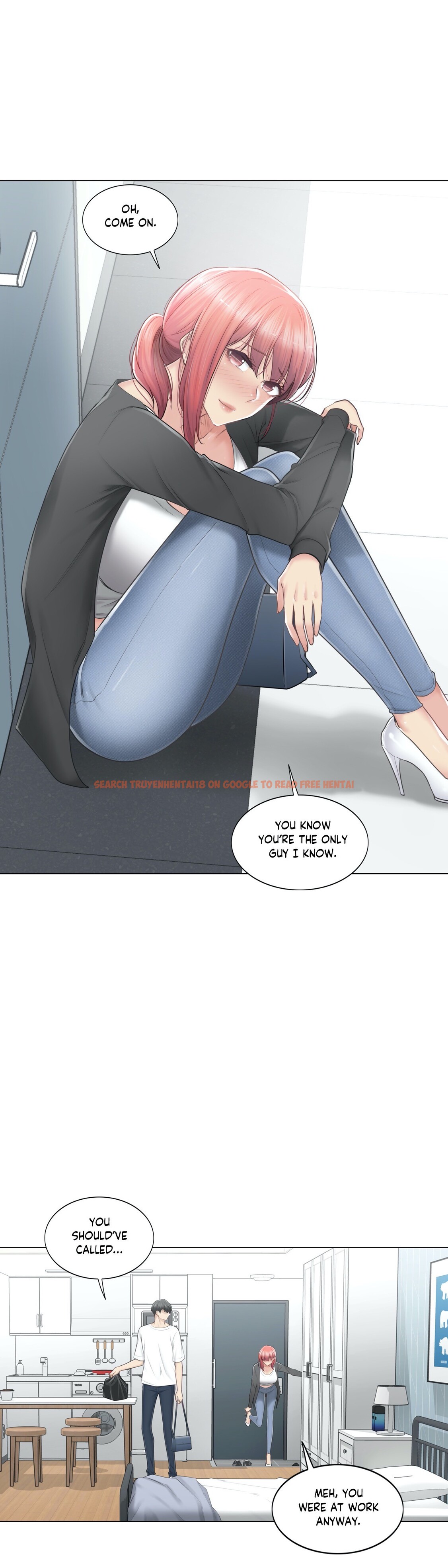 Read Hentai Image 24 869 in comic Touch On - Chapter 80 - hentaitnt.net