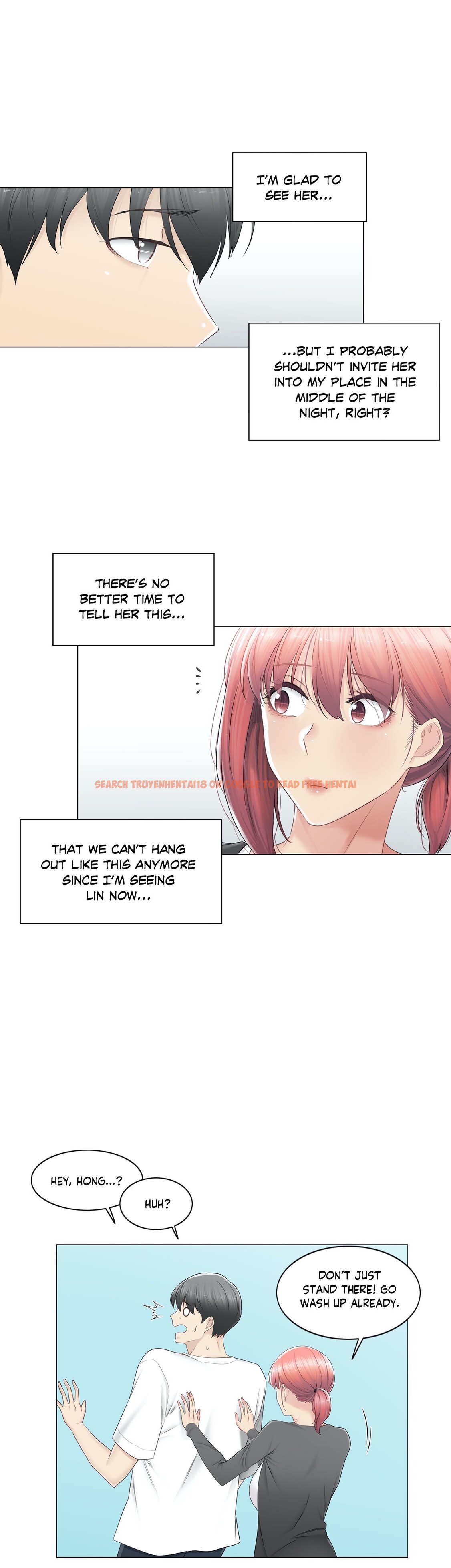Read Hentai Image 25 869 in comic Touch On - Chapter 80 - hentaitnt.net
