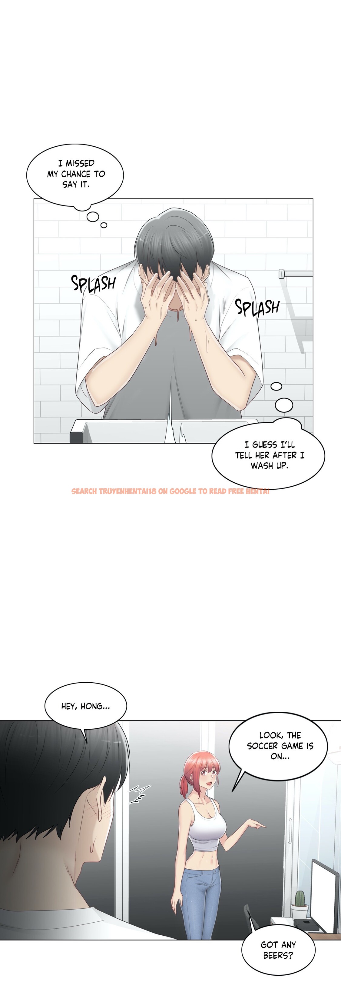 Read Hentai Image 26 869 in comic Touch On - Chapter 80 - hentaitnt.net