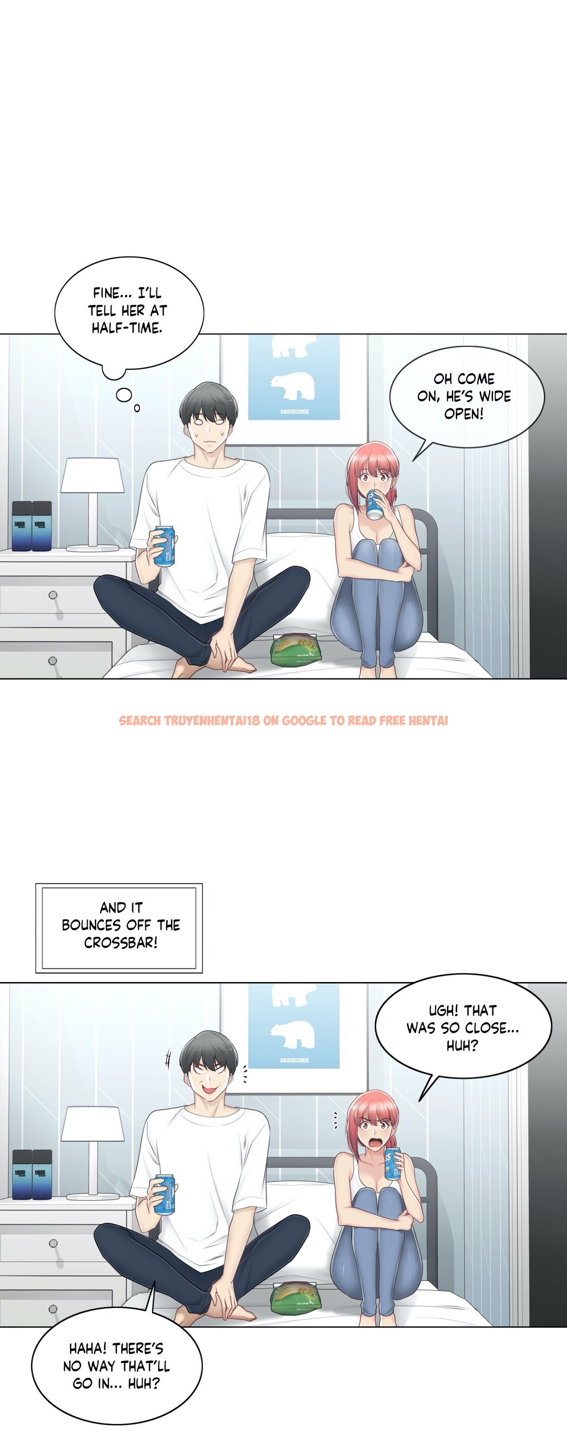 Read Hentai Image 27 869 in comic Touch On - Chapter 80 - hentaitnt.net