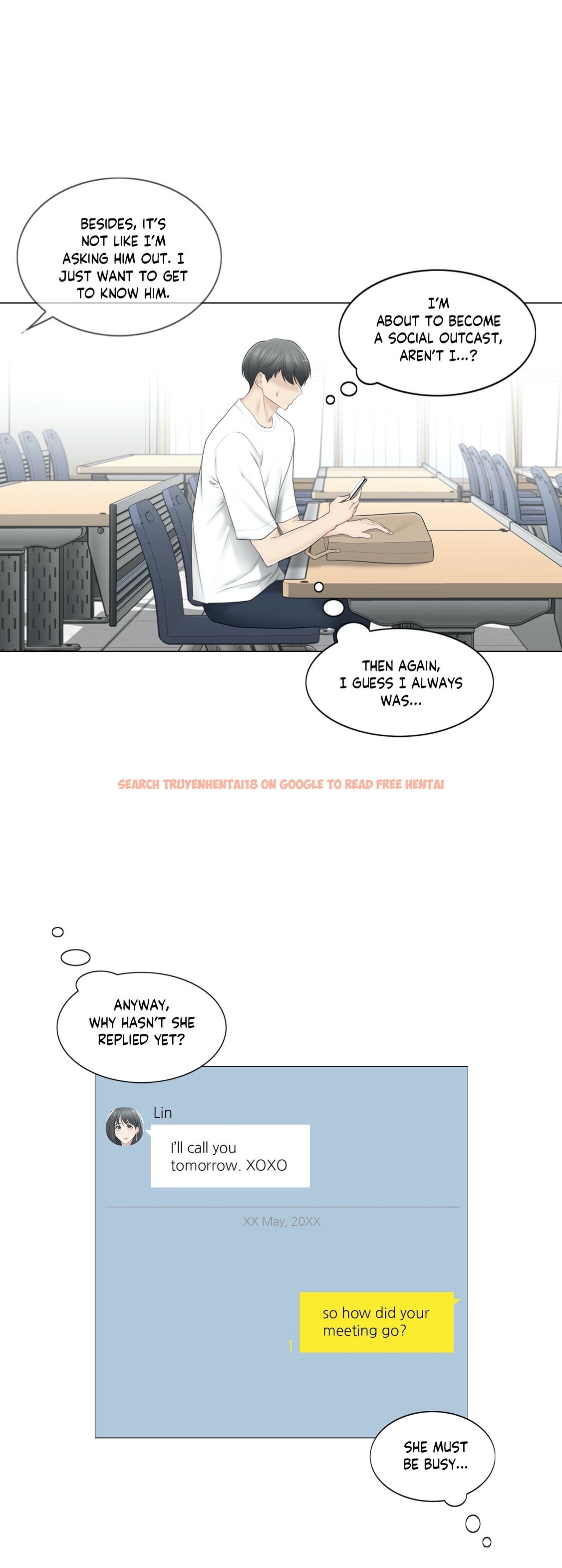 Read Hentai Image 3 869 in comic Touch On - Chapter 80 - hentaitnt.net