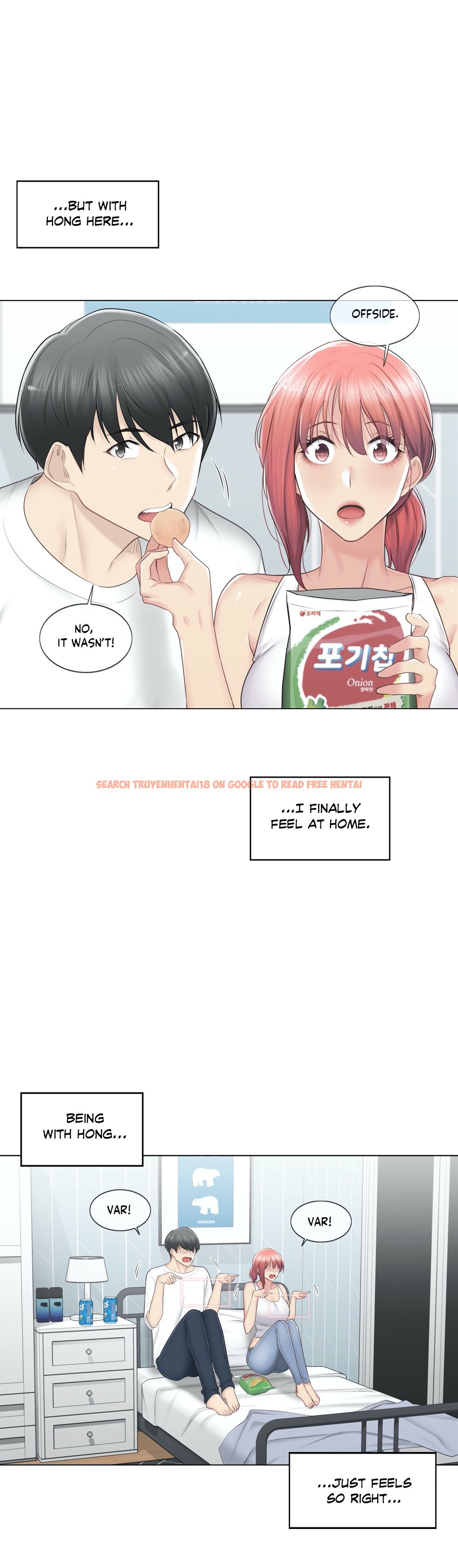 Read Hentai Image 30 869 in comic Touch On - Chapter 80 - hentaitnt.net