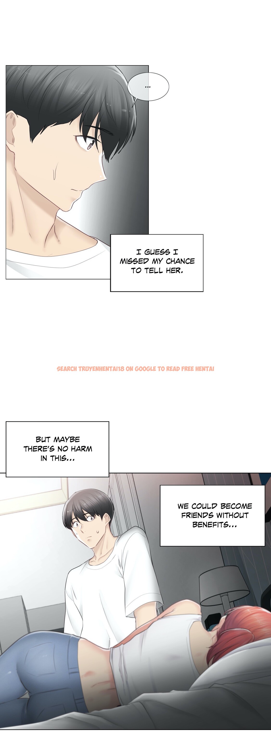 Read Hentai Image 32 869 in comic Touch On - Chapter 80 - hentaitnt.net
