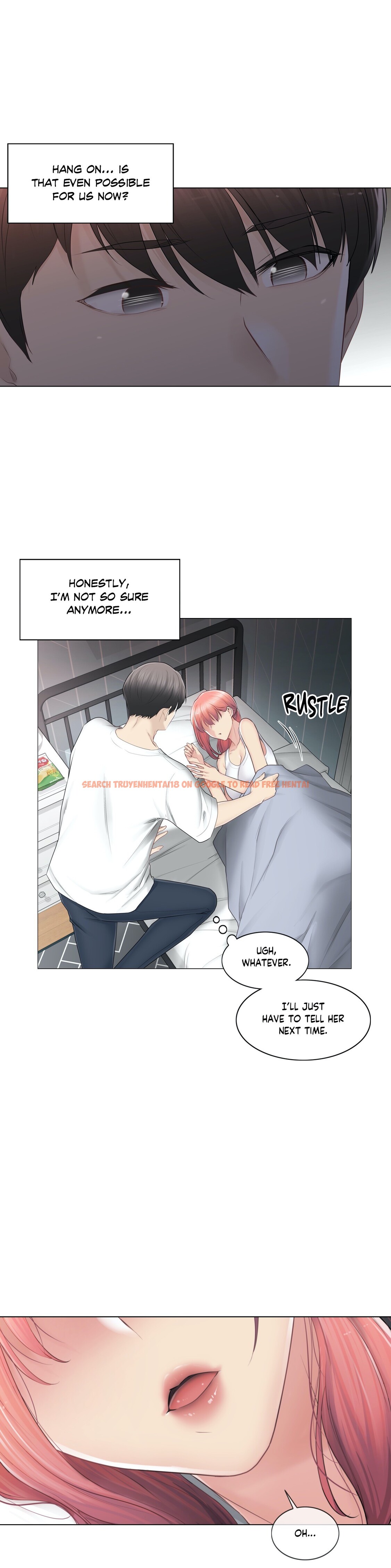 Read Hentai Image 33 869 in comic Touch On - Chapter 80 - hentaitnt.net