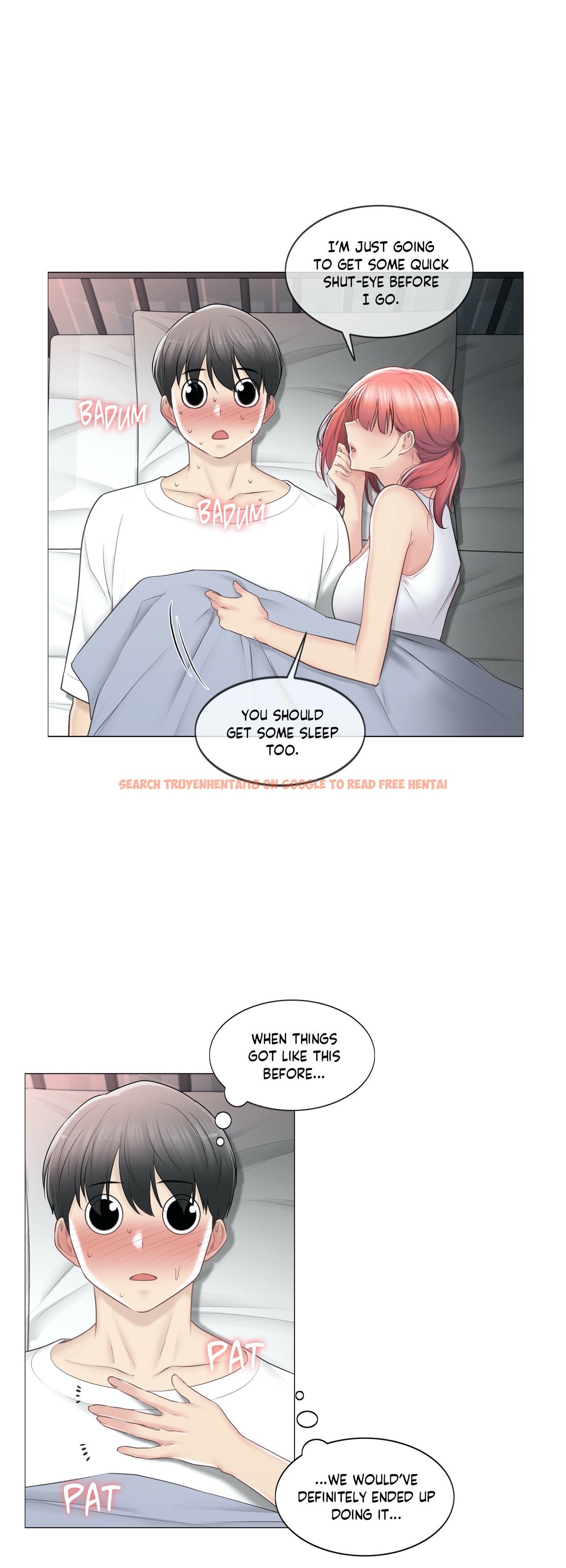 Read Hentai Image 35 869 in comic Touch On - Chapter 80 - hentaitnt.net