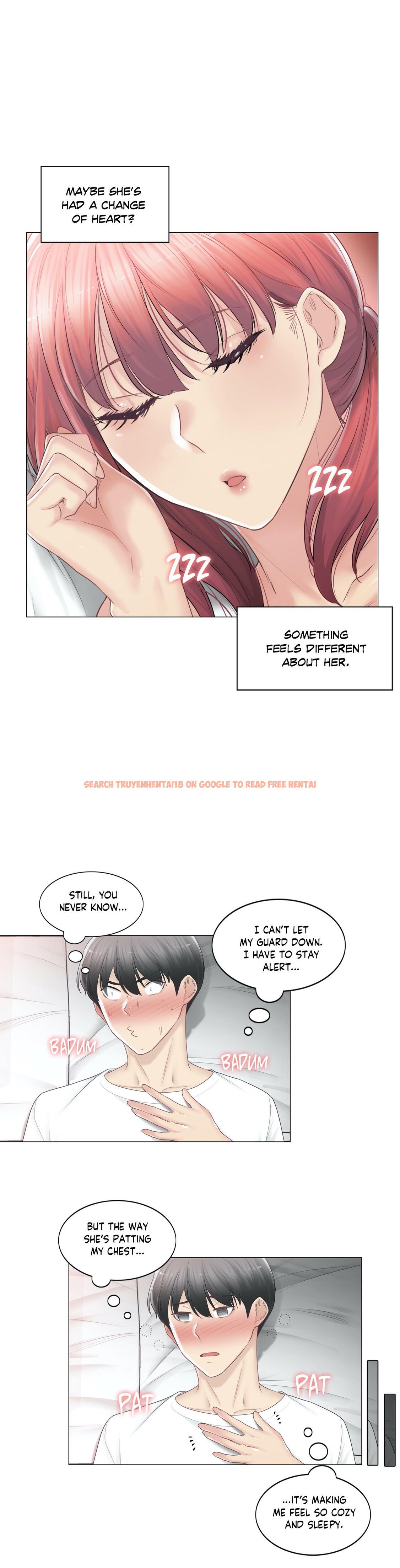 Read Hentai Image 37 869 in comic Touch On - Chapter 80 - hentaitnt.net