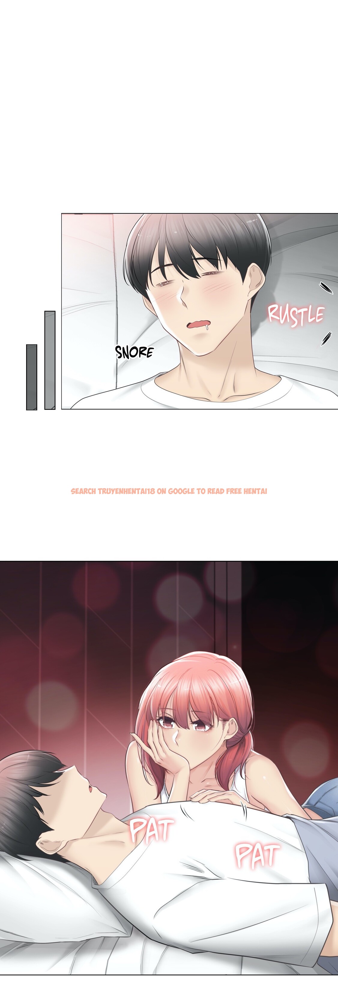 Read Hentai Image 38 874 in comic Touch On - Chapter 80 - hentaitnt.net