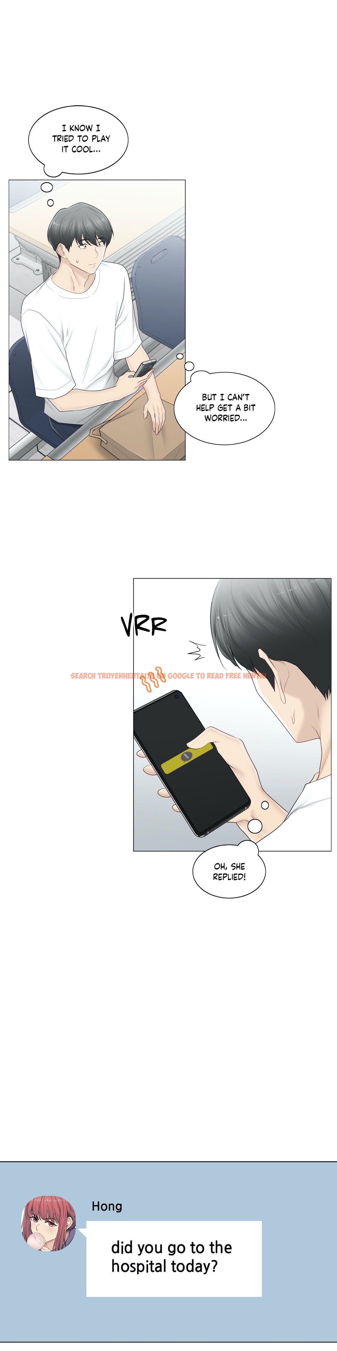 Read Hentai Image 4 869 in comic Touch On - Chapter 80 - hentaitnt.net